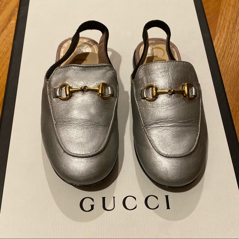 Gucci Slides